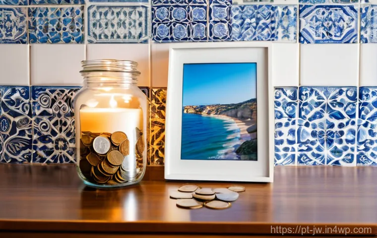 넛지 기법으로 개인 성장 촉진하기 - **Prompt 2: Focused Productivity in a Portuguese Home Office**
    "A cozy, minimalist home office s...